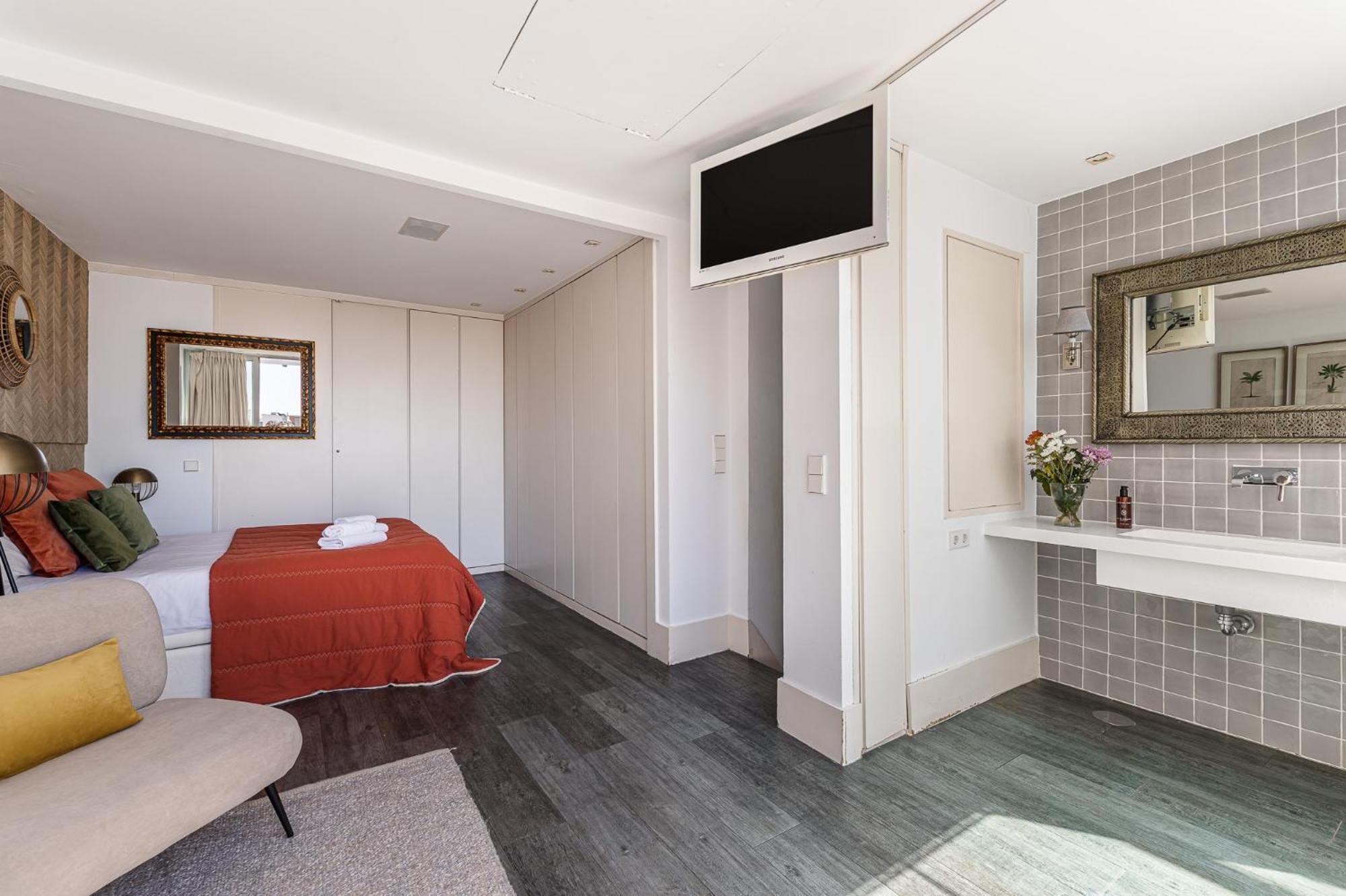 Waou Chamberi Ii - Alquiler Corta Duracion Apartamento Madrid